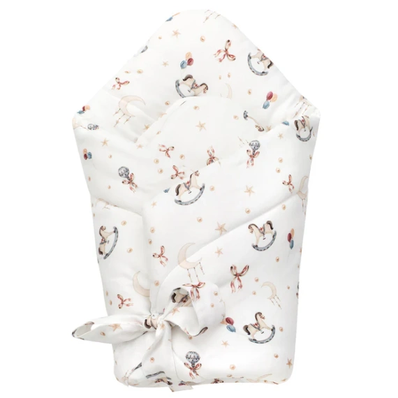 Rożek 100% bambus Baby Shower Yosoy