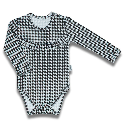 Body z długim rękawem 198103 Viki Nicol 