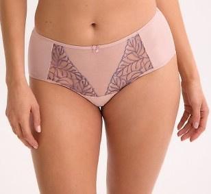 Figi GFP 1331 Wendy – Gaia, koronka i tiul, klasyczny fason