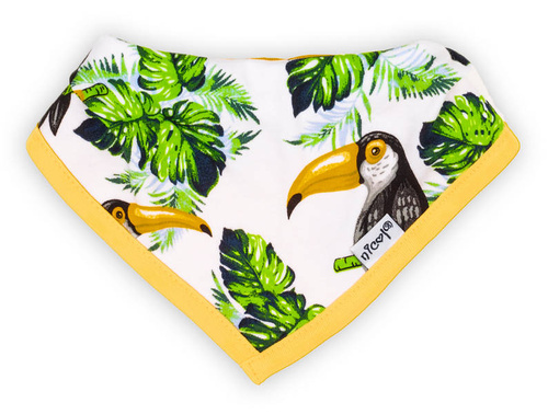 Apaszka chustka niemowlęca 186076 Tukan Nicol 
