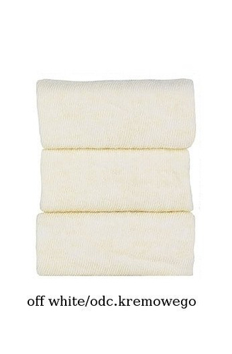 Rajstopy W18.00 Babies bawełniane gładkie - brown coal/odc.szarego