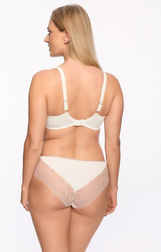 Figi damskie GFP 1285 Simone Gaia - różowy