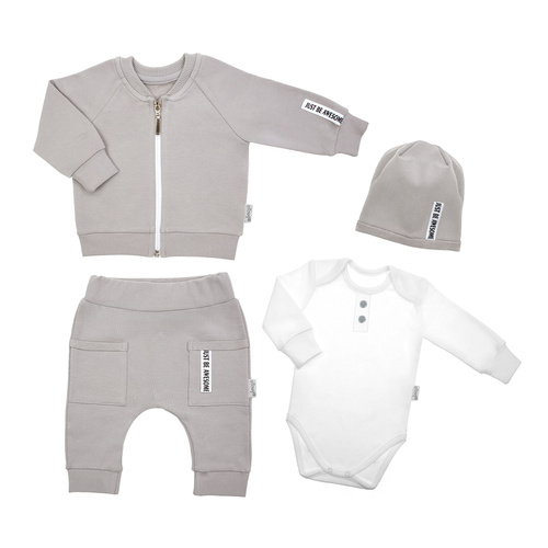 141533 Mix Komplet 4-częściowy Nicol