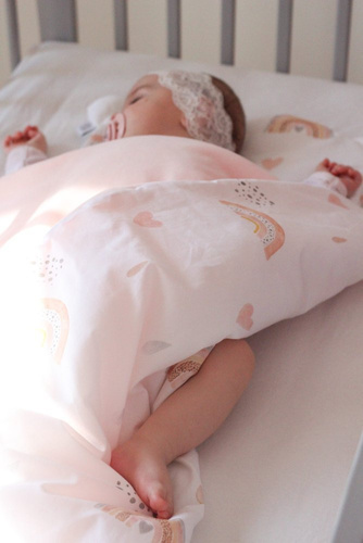 Sea Shells Poduszka muślinowa Yosoy