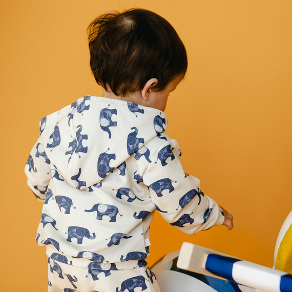 Komplet dresowy Elephant Eevi - ecru