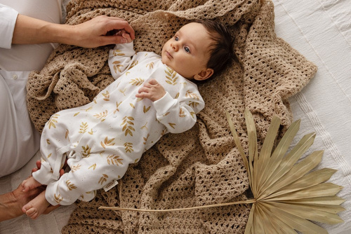 Pajac bez stópek "Li&Lu" Makoma