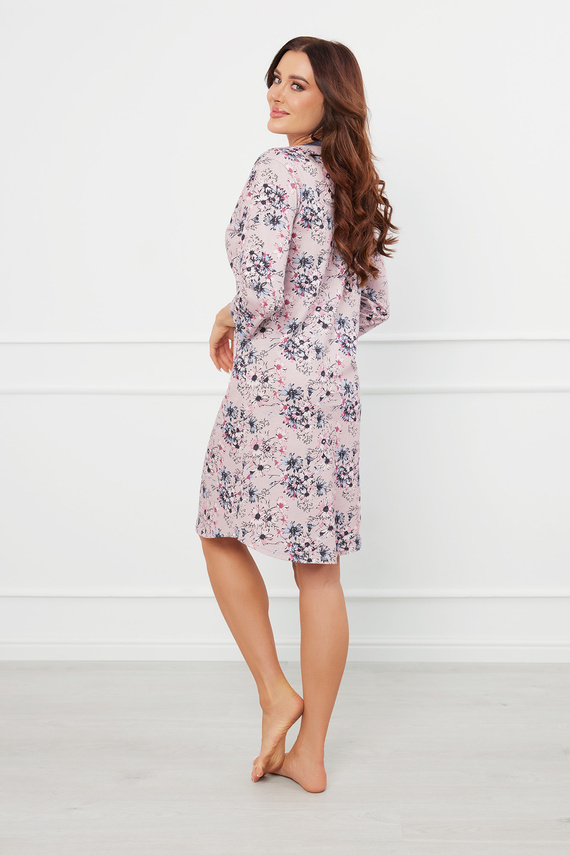 Koszula nocna do karmienia Lacenta Italian Fashion