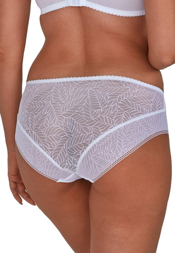 Figi damskie GFP 594 Sandy 2 GAIA - biały