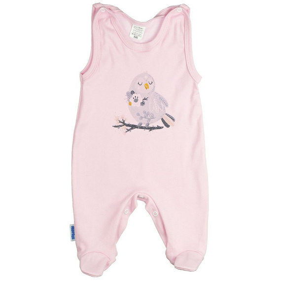 Śpiochy niemowlęce Muzykalny Miś Martex ecru