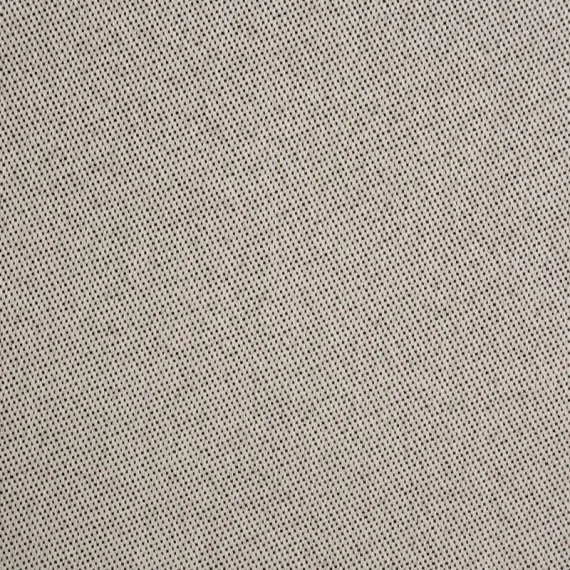 Zasłona na taśmie Maroko z motywem egzotycznych liści Eurofirany czarny