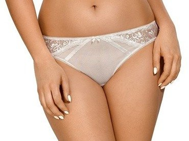 Figi Damskie Brigitte Nipplex ecru