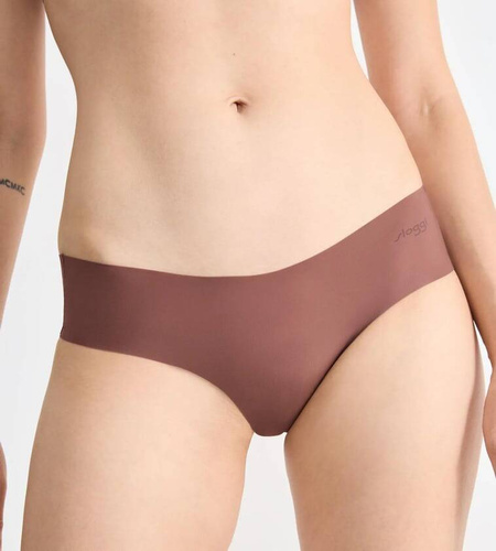 Figi Damskie Zero Microfibre 2.0 Hipster Sloggi - Cameo