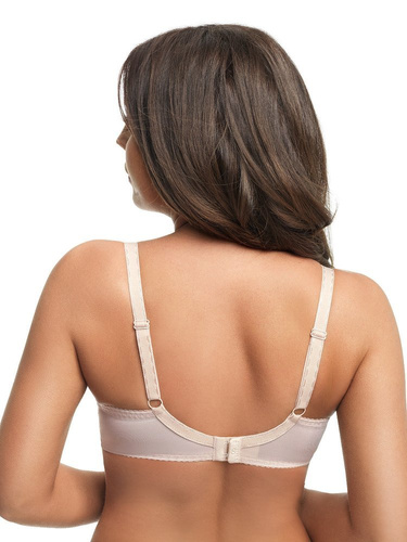 Miękki Biustonosz do karmienia MK15 AMY Gorsenia - beżowy 