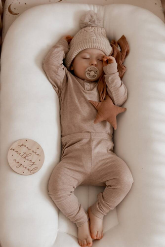 Pluszowa przytulanka Doudou Star Yosoy - cinnamon