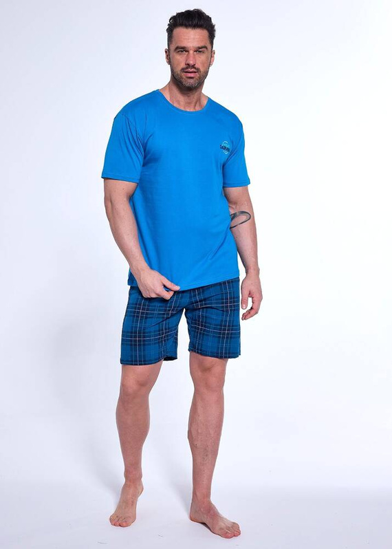 Piżama męska 326/186 California Cornette marine