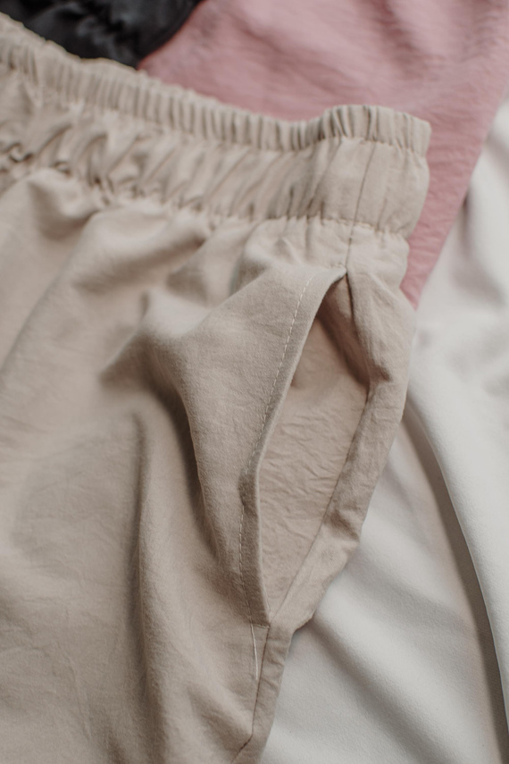 Damskie spodnie piżamowe 875 Maeve De Lafense – komfort i prostota