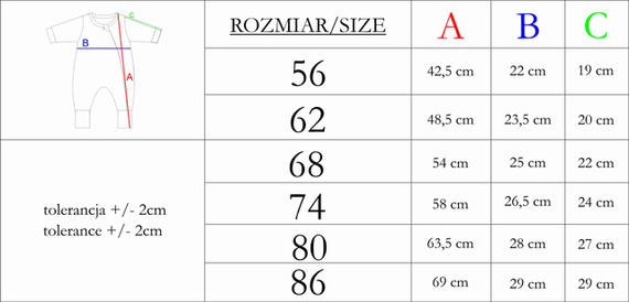 Pajacyk bawełniany 213032 Nelly Nicol