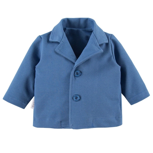 Marynarka chłopięca Ceremony Eevi - jeansowa