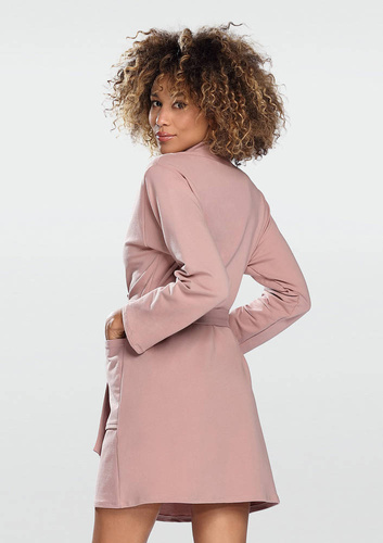 Podomka damska Pola DKaren - pudrowy