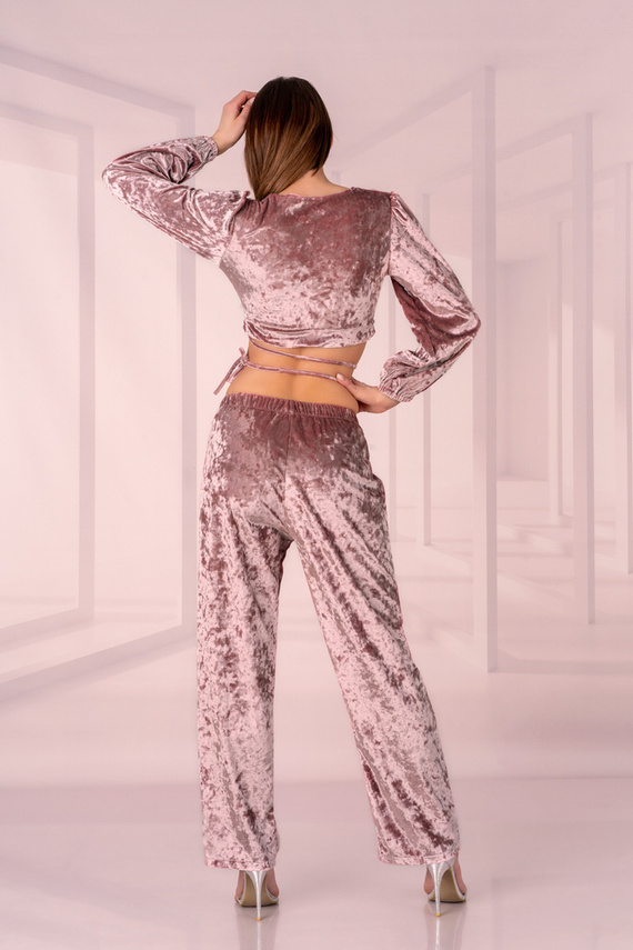 Bluzka + spodnie Setisa LivCo Corsetti Fashion