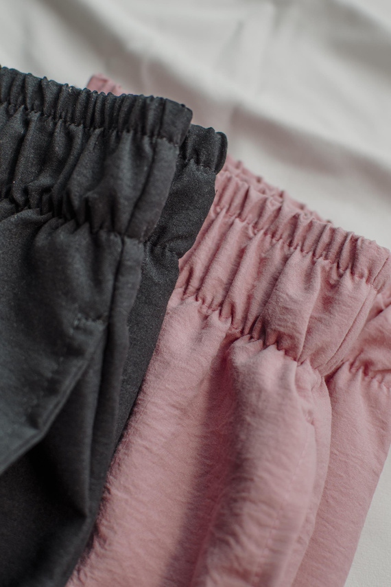 Damskie spodnie piżamowe 875 Maeve De Lafense – komfort i prostota