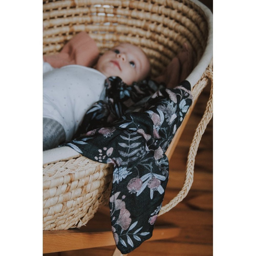 Pieluszki bambusowe Sawanna Makaszka