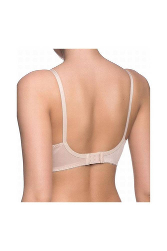 Biustonosz miękki z fiszbinami Compliment W X Triumph- czarny