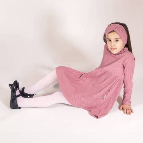 Rajstopy gładkie 40 den 141750 Nicol - biały