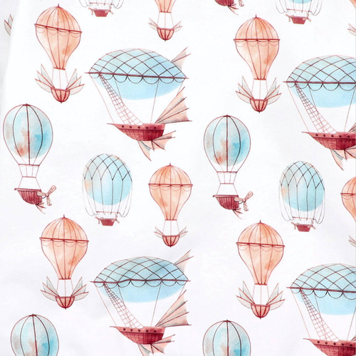 Bluza dresowa I love Colors - balony