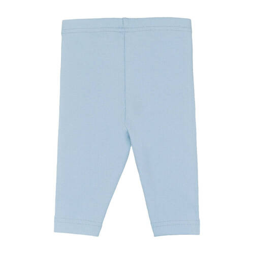 Legginsy prążek Martex jasna mięta