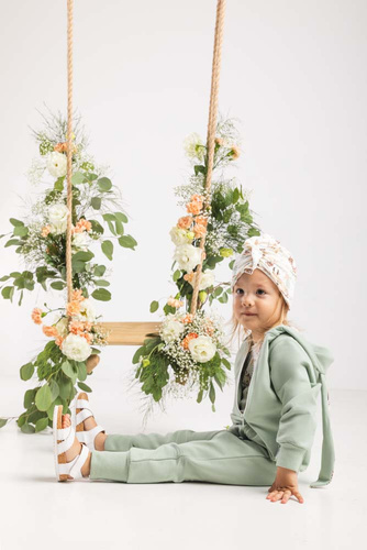 187055 Bibi Czapeczka turban Nicol