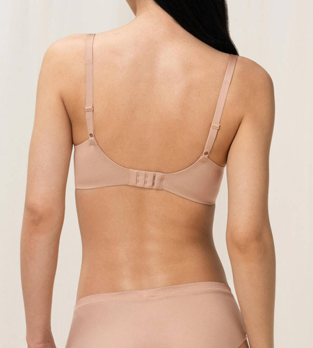 Body make-up soft touch Biustonosz usztywniany Triumph- beige beżowy