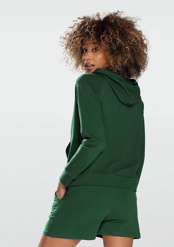 Komplet dresowy Koko Dkaren - zielony