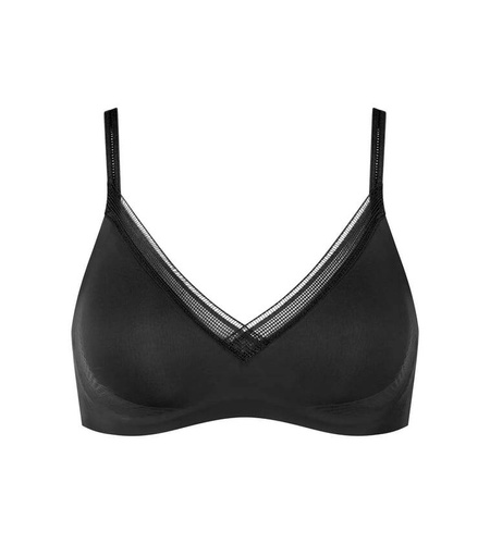 Sloggi Body Adapt Twist Soft bra - black