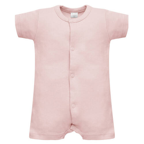 Rampers niemowlęcy Lovely Day Pinokio - różowy