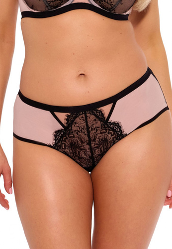 Figi damskie GFP 1273 Aina Gaia czarny