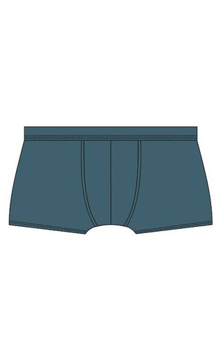 Bokserki męskie 930/05 modal Cornette marine