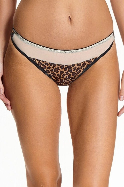 Stringi damskie WILD 0090S Kostar