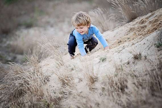 Spodnie niemowlęce "Hello Dude" Makoma grafitowy