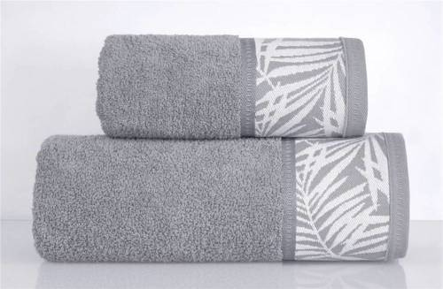Ręcznik Palms Greno - popiel