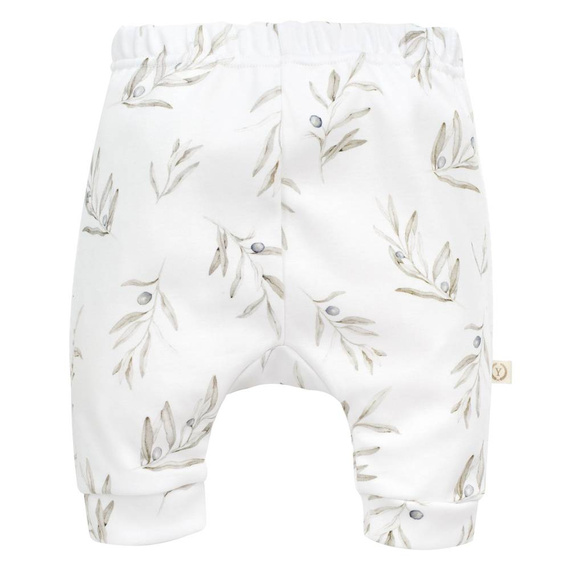 Spodnie bawełaniane Olives Yosoy