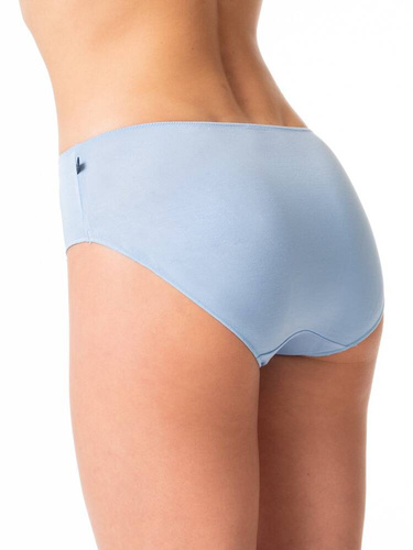 Figi damskie LPC 538 2-pak Key granatowy-niebieski