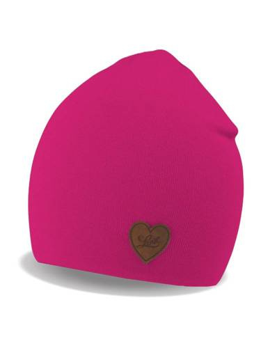 Czapka CP003 Girl Noviti - 04 różowy ciemny
