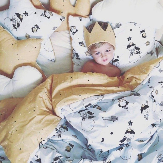 Poduszka 100% Bamboo Sawanna- Makaszka