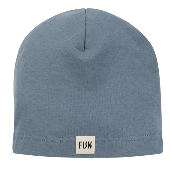 Czapka Fun Time Pinokio - niebieski