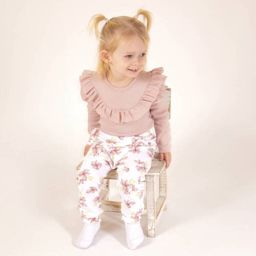 Body z długim rękawem 203098 Lou Nicol