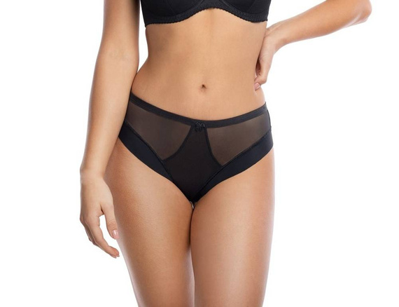 Figi damskie GFB 1124 Hera Gaia -perłowy