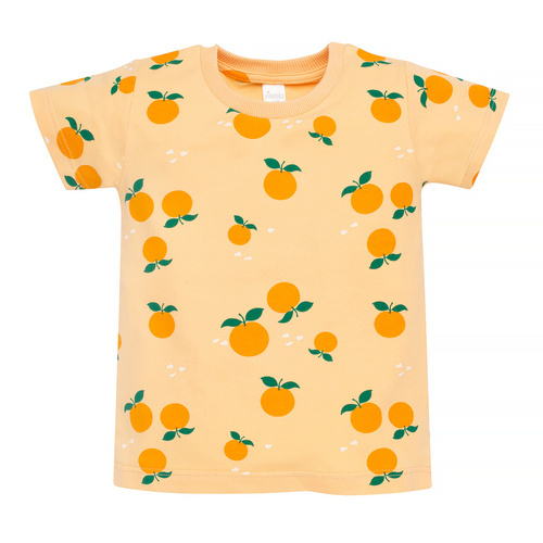 T-shirt z krótkim rękawem Fruit & Sun Pinokio