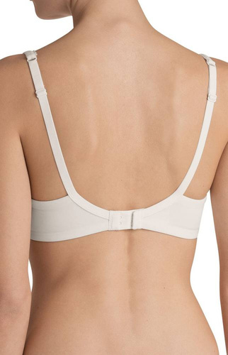 Biustonosz usztywniany Perfectly Soft WHP Triumph cielisty beżowy