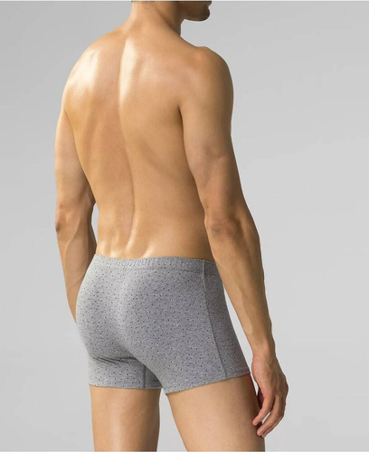 Bokserki męskie 3MH-199 A'3 Atlantic -granatowy-niebieski szary